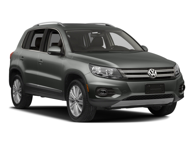 2017 Volkswagen Tiguan 2.0T Wolfsburg Edition