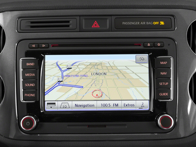 2017 Volkswagen Tiguan 2.0T Wolfsburg Edition