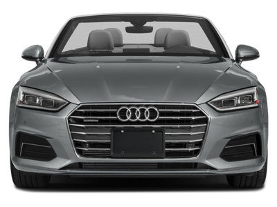 2018 Audi A5 Cabriolet 2.0T Premium Plus