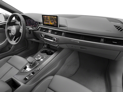 2018 Audi A5 Cabriolet 2.0T Premium Plus