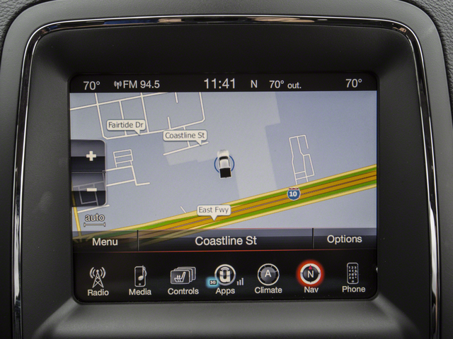 2018 Dodge Durango Citadel