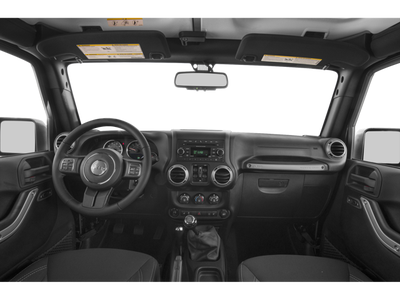 2018 Jeep Wrangler JK Unlimited Unlimited Altitude
