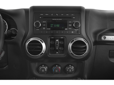 2018 Jeep Wrangler JK Unlimited Unlimited Altitude