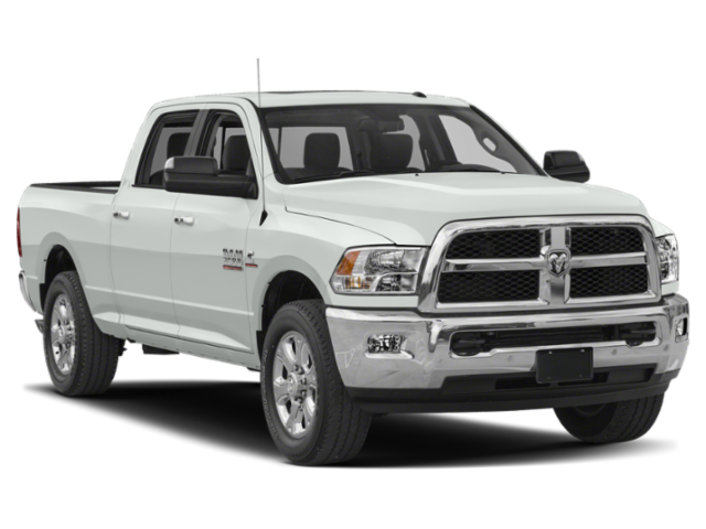 2018 Ram 2500 Big Horn photo 3