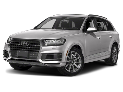 2019 Audi Q7 55 Premium