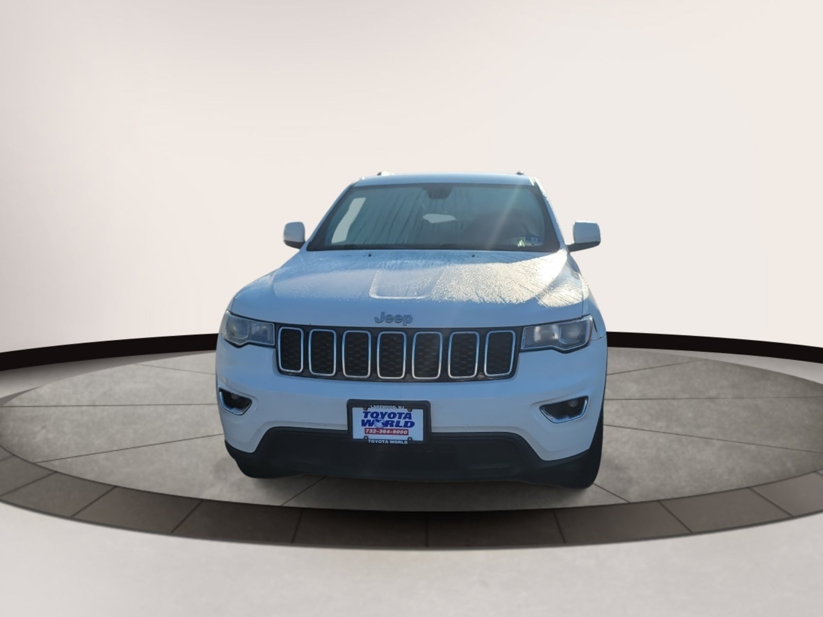2020 Jeep Grand Cherokee Laredo E