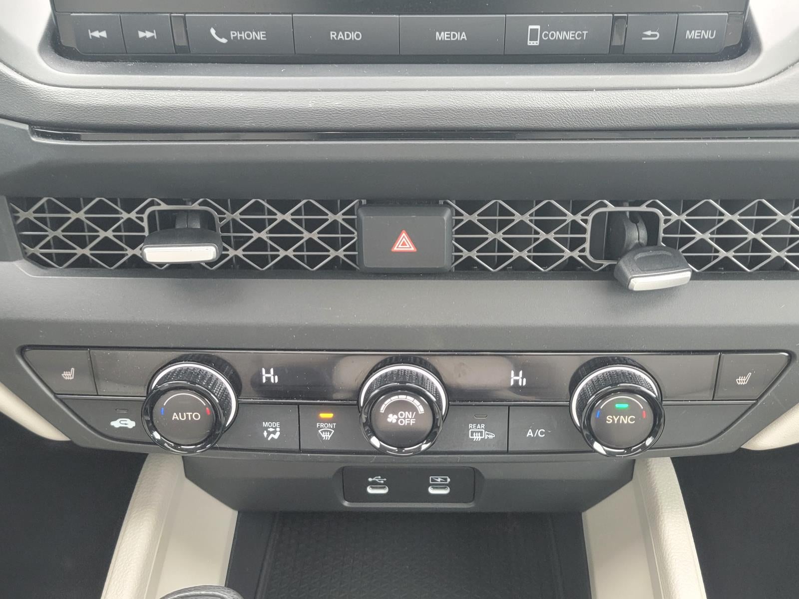 2024 Honda Accord Sedan EX