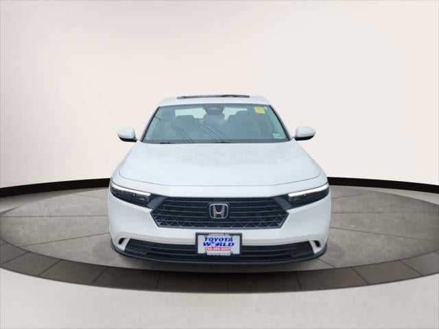 2024 Honda Accord Sedan EX