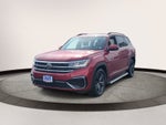2021 Volkswagen Atlas 3.6L V6 SE w/Technology R-Line