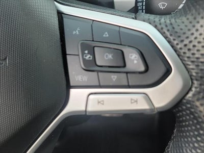 2021 Volkswagen Atlas 3.6L V6 SE w/Technology R-Line