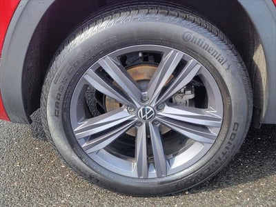 2021 Volkswagen Atlas 3.6L V6 SE w/Technology R-Line