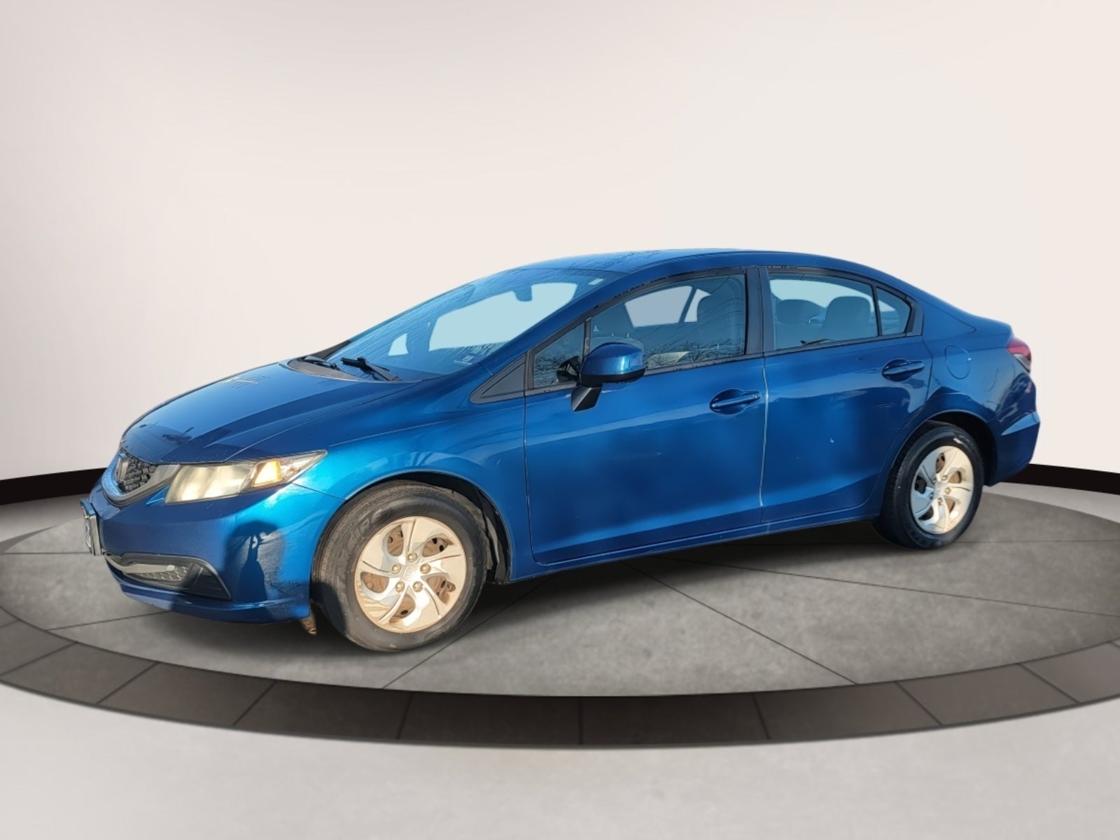 2013 Honda Civic Sedan LX