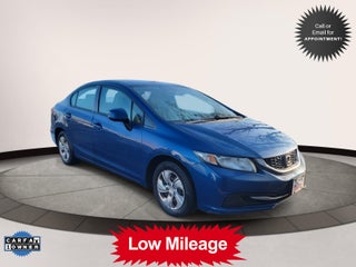 2013 Honda Civic Sedan LX