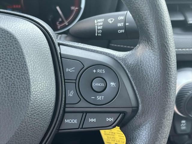 2023 Toyota RAV4 LE AWD (Natl)