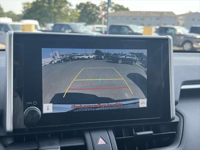 2023 Toyota RAV4 LE AWD (Natl)