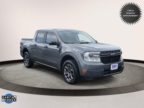 2022 Ford Maverick XLT