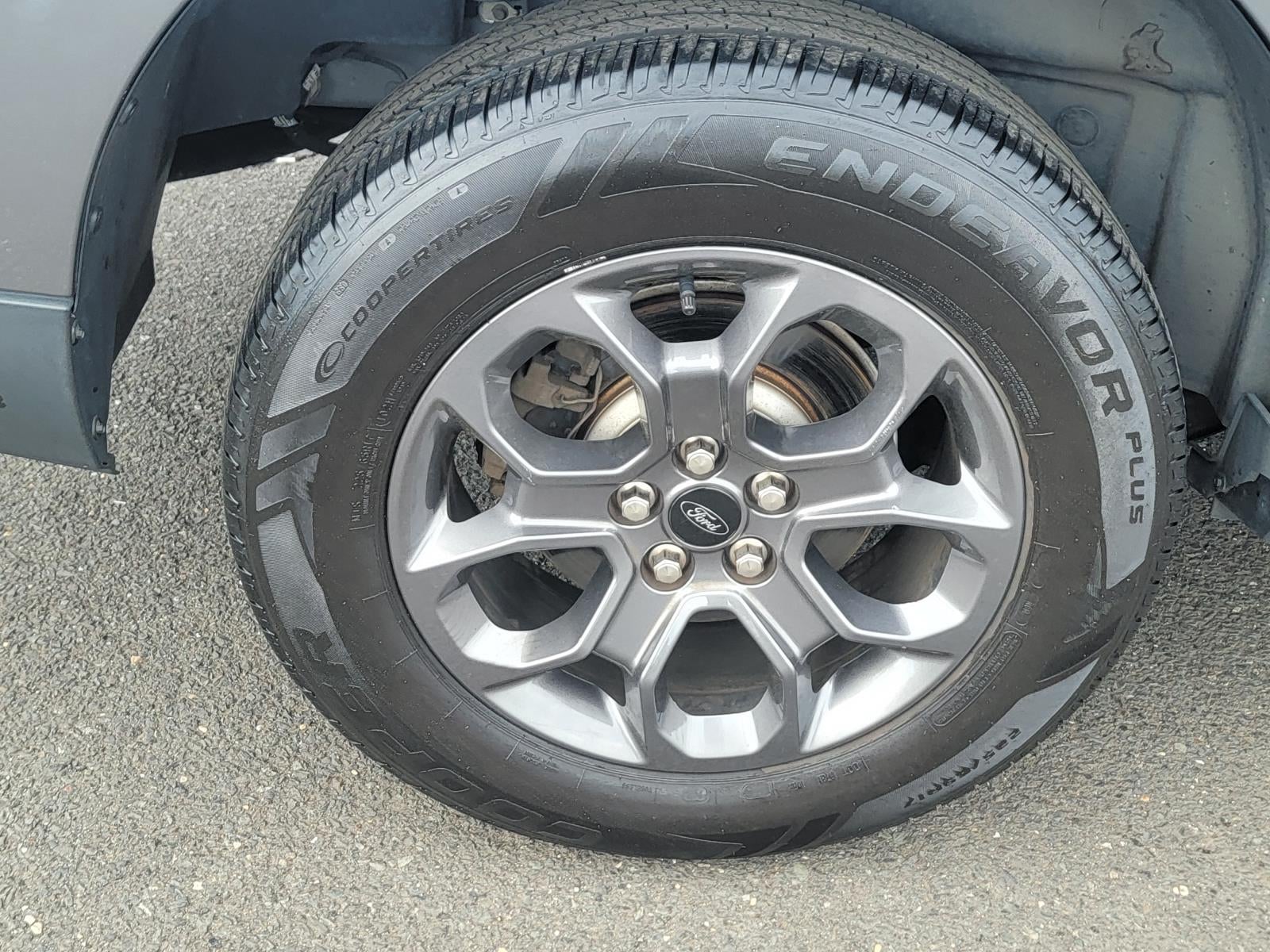 2022 Ford Maverick XLT