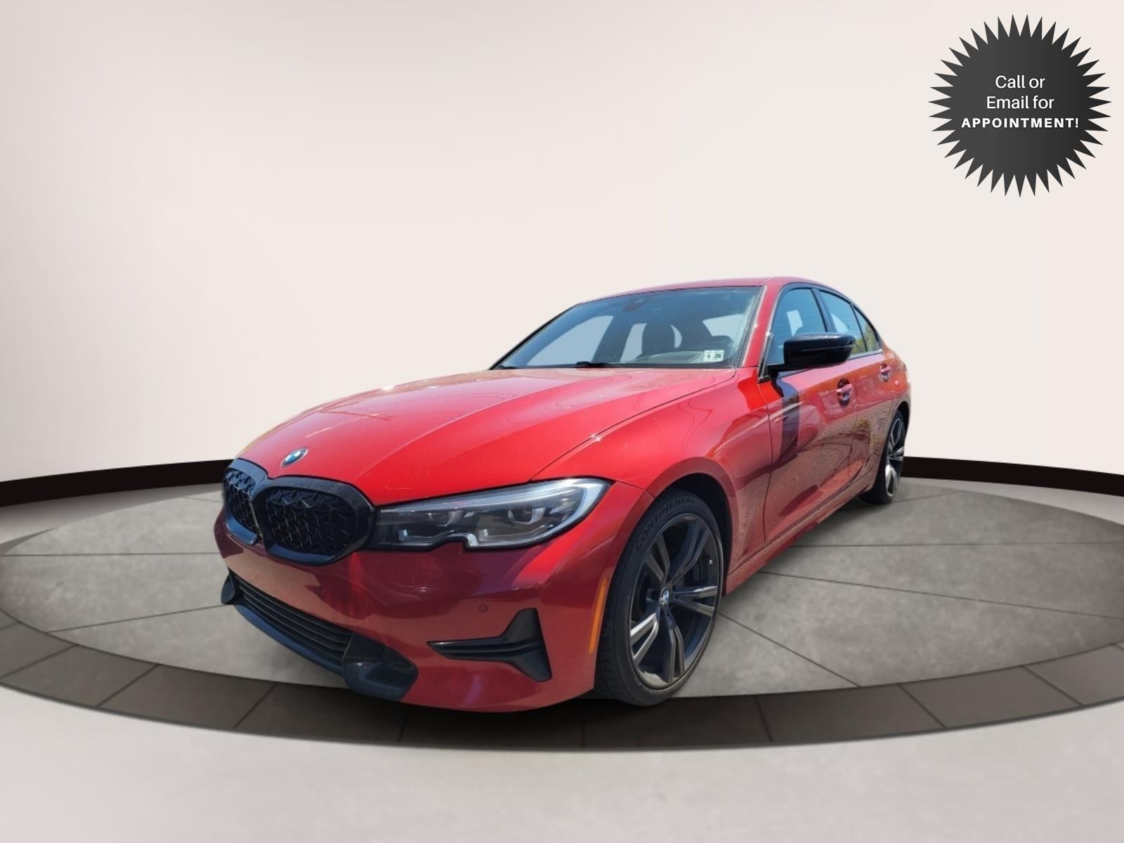 2021 BMW 3 Series 330i xDrive