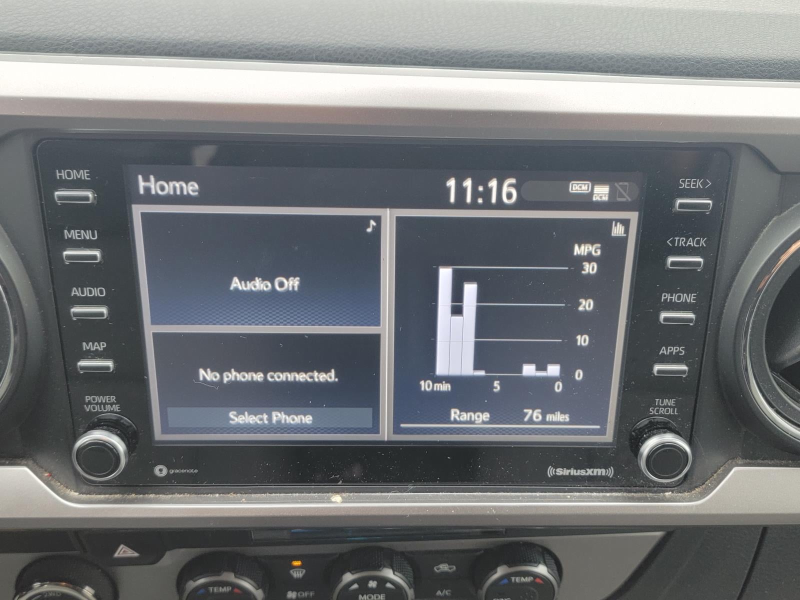 2022 Toyota Tacoma 4WD SR5