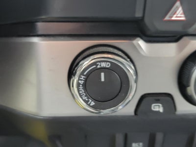 2022 Toyota Tacoma 4WD SR5