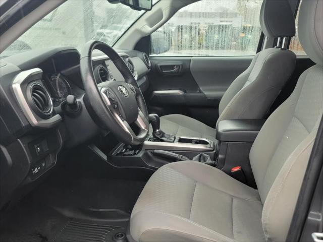 2022 Toyota Tacoma 4WD SR5