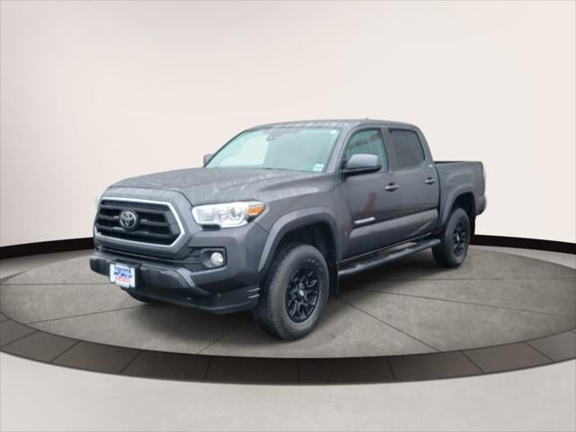 2022 Toyota Tacoma 4WD SR5