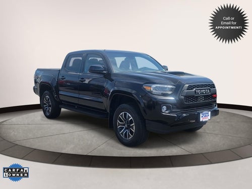 2023 Toyota Tacoma 4WD TRD Sport