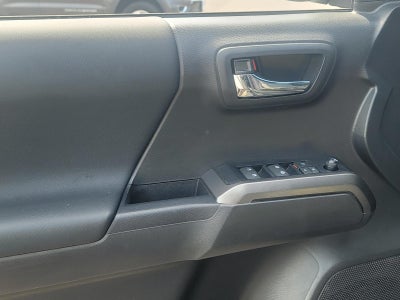 2023 Toyota Tacoma 4WD TRD Sport