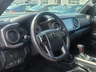 2023 Toyota Tacoma 4WD TRD Sport