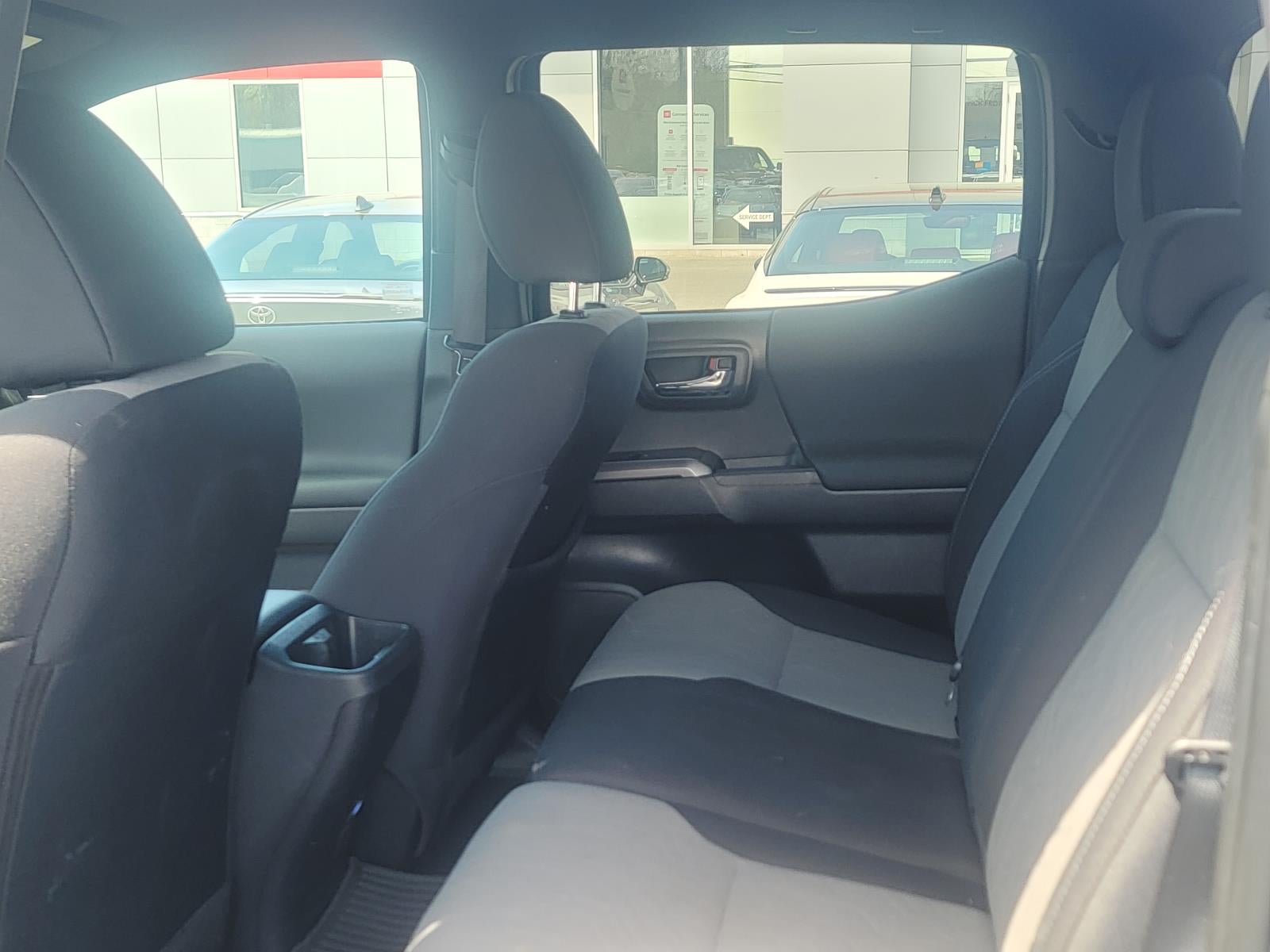 2023 Toyota Tacoma 4WD TRD Sport