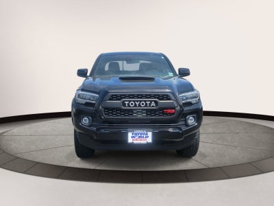 2023 Toyota Tacoma 4WD TRD Sport