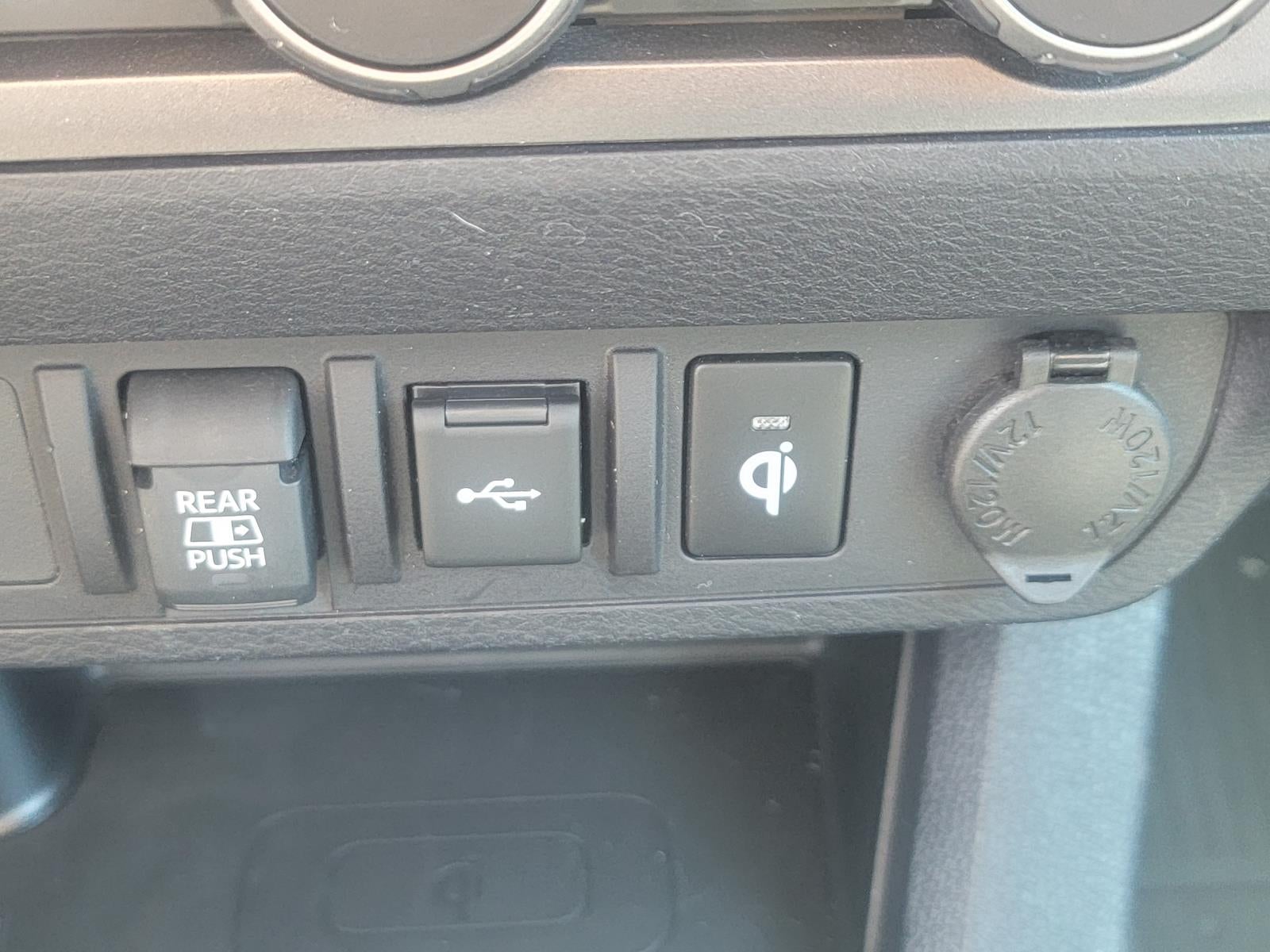 2023 Toyota Tacoma 4WD TRD Sport