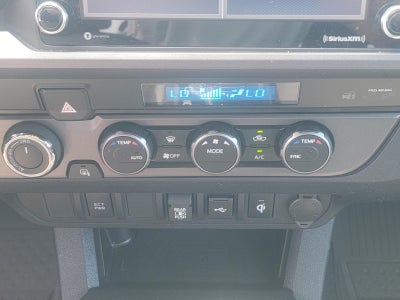 2023 Toyota Tacoma 4WD TRD Sport