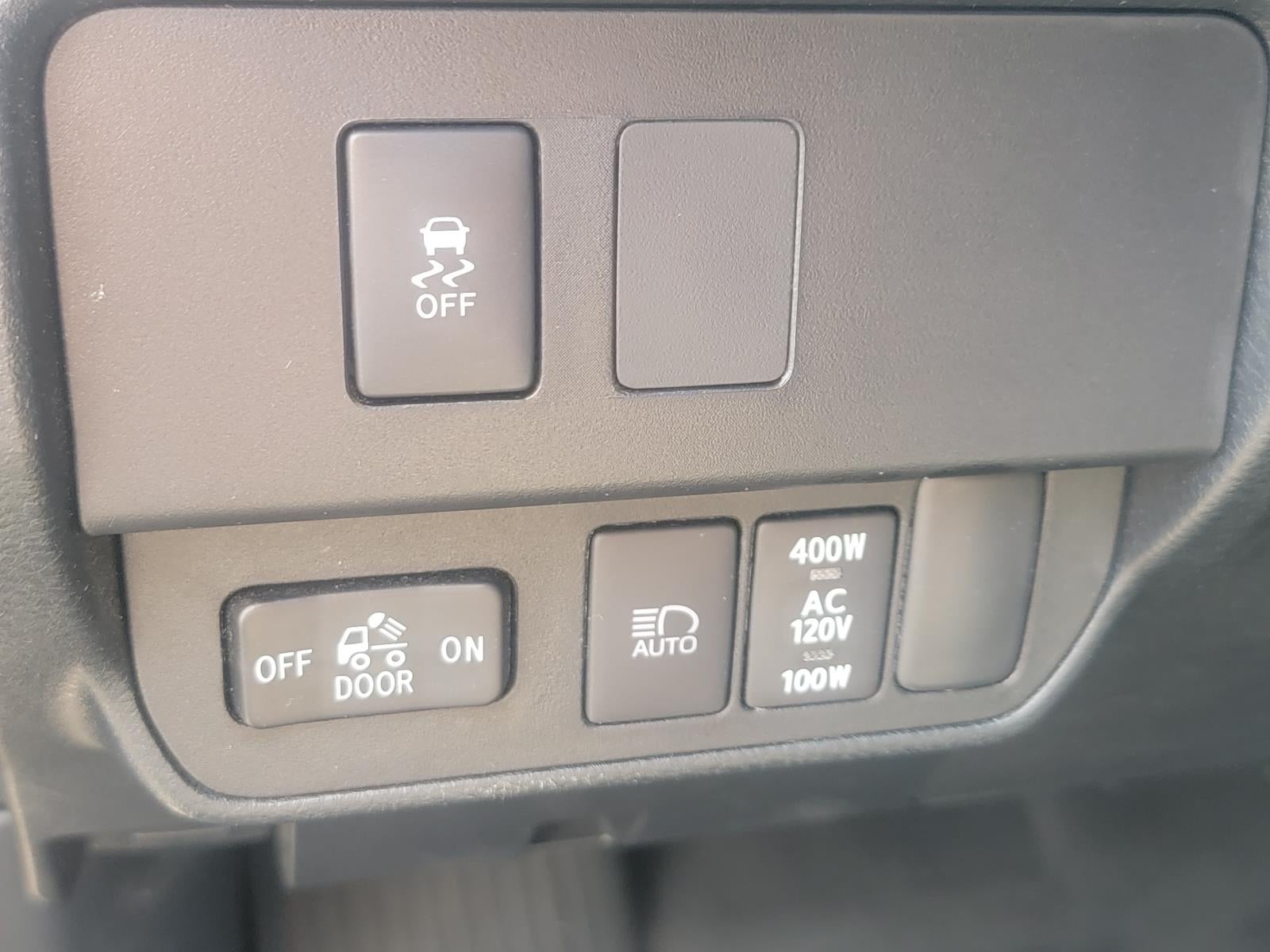 2023 Toyota Tacoma 4WD TRD Sport