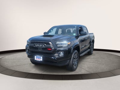 2023 Toyota Tacoma 4WD TRD Sport