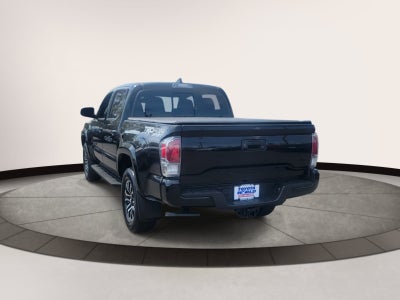 2023 Toyota Tacoma 4WD TRD Sport