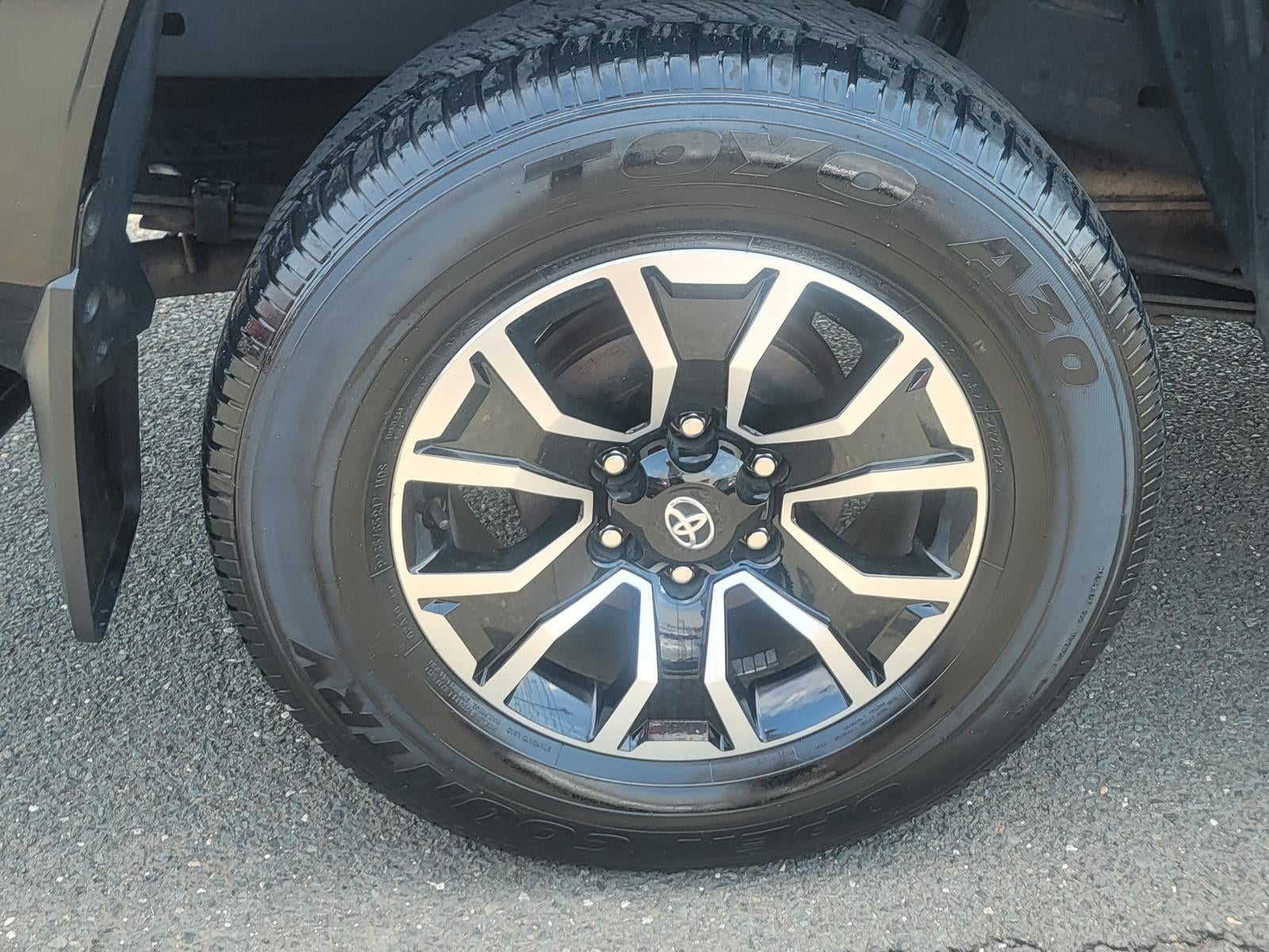 2023 Toyota Tacoma 4WD TRD Sport