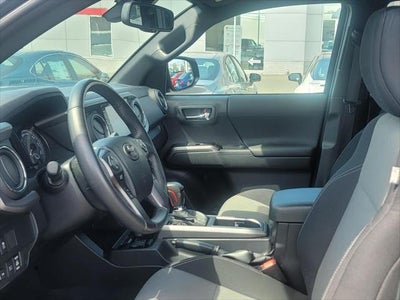 2023 Toyota Tacoma 4WD TRD Sport