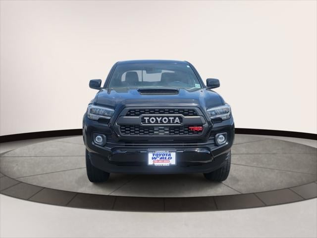 2023 Toyota Tacoma 4WD TRD Sport