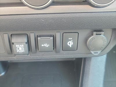 2023 Toyota Tacoma 4WD TRD Sport