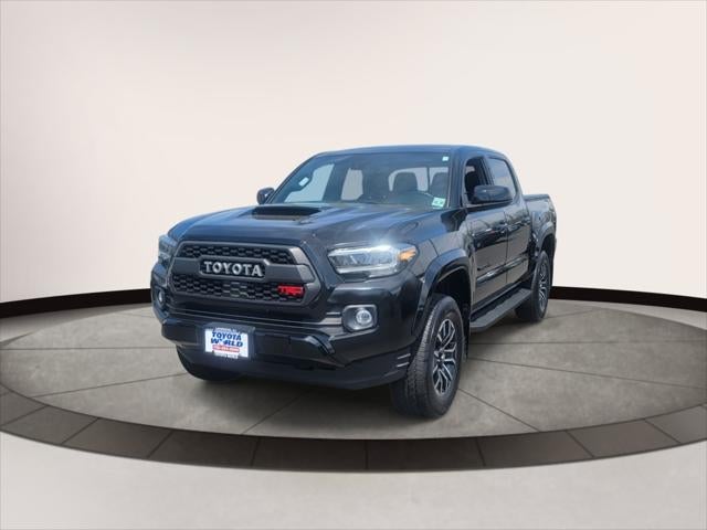 2023 Toyota Tacoma 4WD TRD Sport