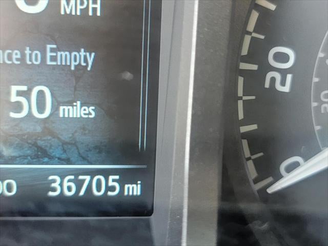 2023 Toyota Tacoma 4WD TRD Sport