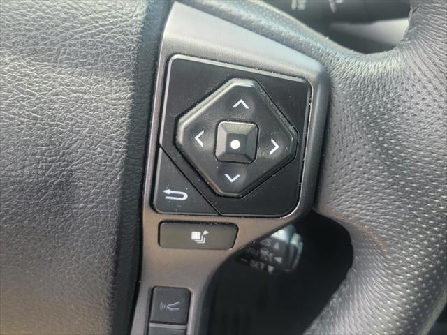 2023 Toyota Tacoma 4WD TRD Sport