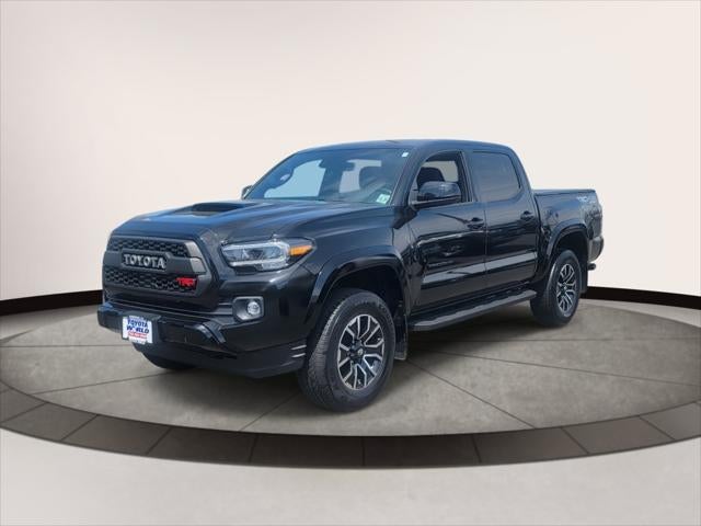 2023 Toyota Tacoma 4WD TRD Sport