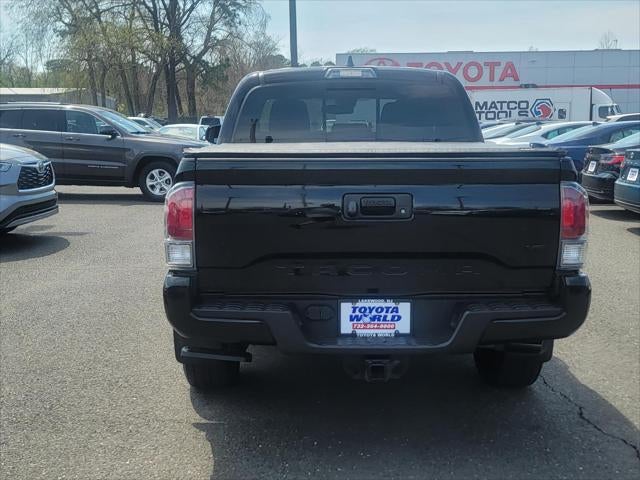 2023 Toyota Tacoma 4WD TRD Sport