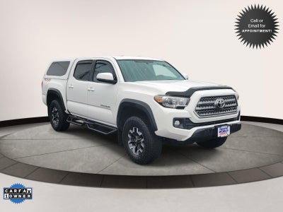 2016 Toyota Tacoma TRD Off-Road