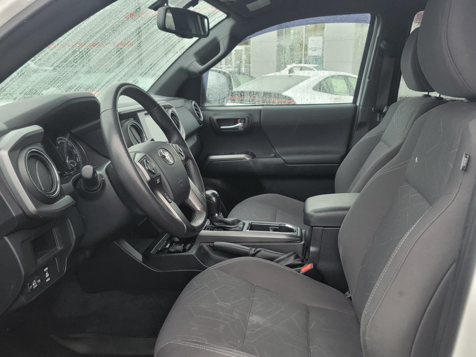 2016 Toyota Tacoma TRD Off-Road