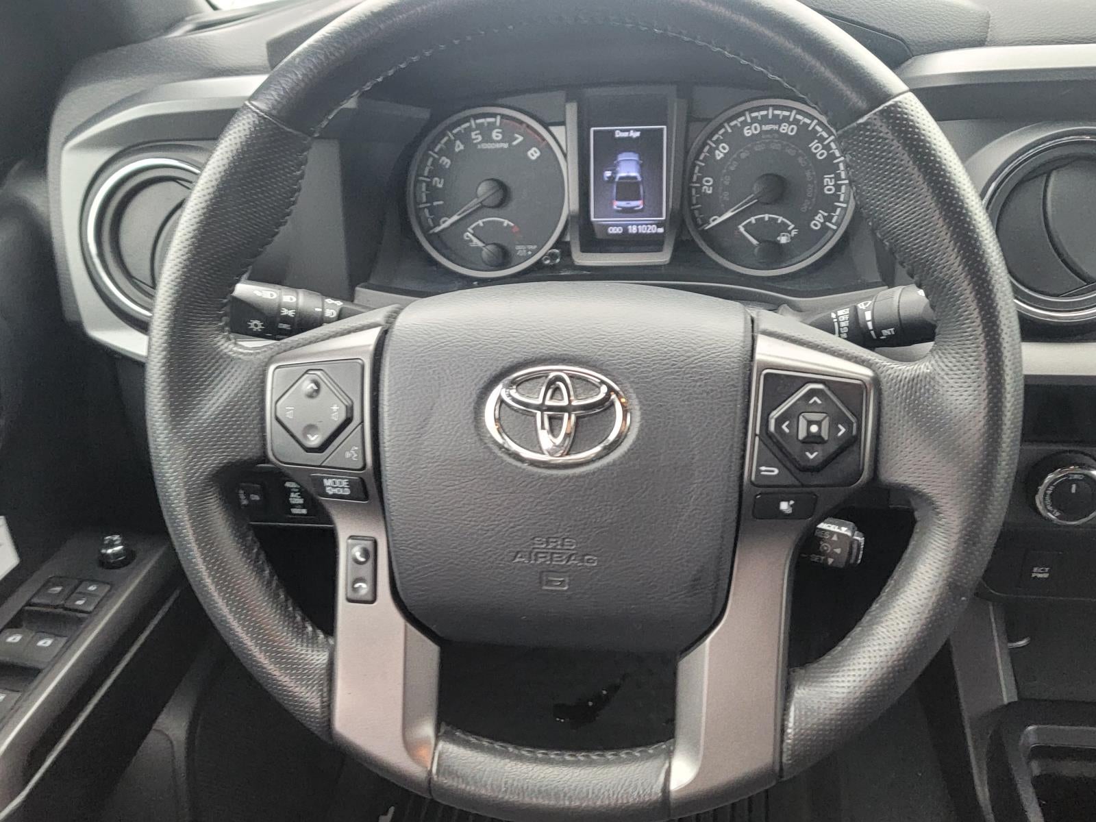 2016 Toyota Tacoma TRD Off-Road