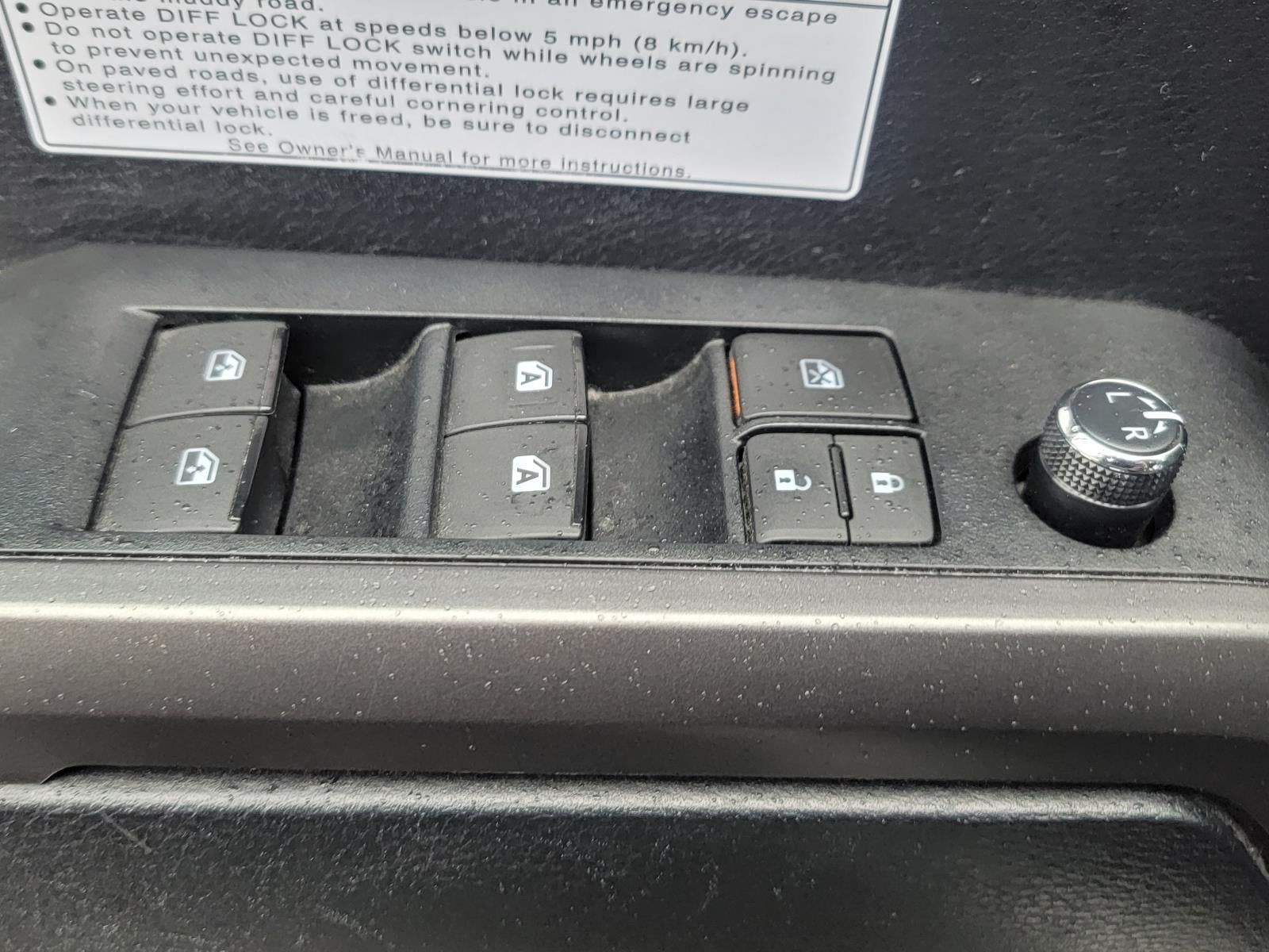 2016 Toyota Tacoma TRD Off-Road