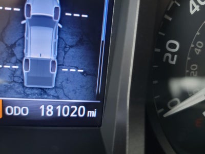 2016 Toyota Tacoma TRD Off-Road